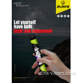 Dunke sekali pakai 600puffs vape vape tank atomizer
